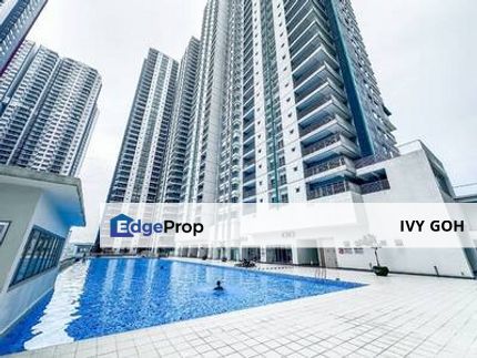 Razak City Residences Sg Besi LRT , Kuala Lumpur, Salak Selatan