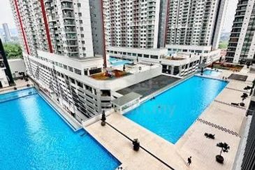 Razak City Residences