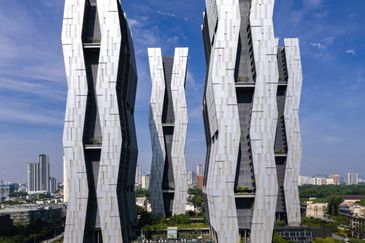 The Fennel @ Sentul East