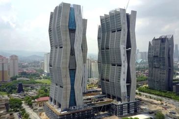 The Fennel @ Sentul East