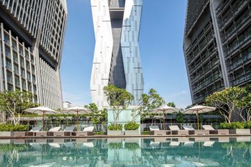 The Fennel @ Sentul East