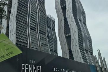 The Fennel @ Sentul East