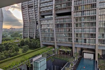 The Fennel @ Sentul East