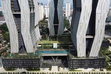 The Fennel @ Sentul East