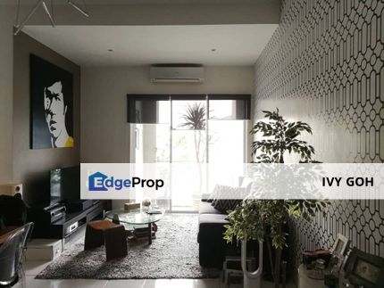 Casa Suites @ Damansara Intan near 3 Damansara Mall SS2 MRT TTDI station, Selangor, Petaling Jaya