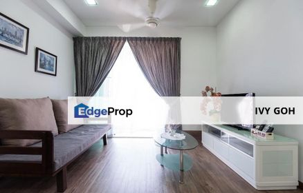 Casa Suites @ Damansara Intan near 3 Damansara Mall SS2 MRT TTDI station, Selangor, Petaling Jaya