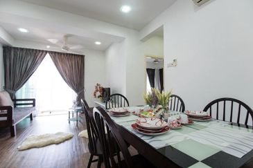 Casa Suites @ Damansara Intan