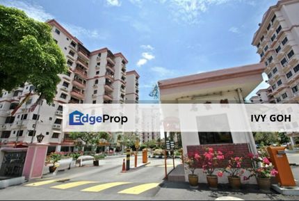 Sri Manja Court Petaling Jaya For Auction, Selangor, Petaling Jaya