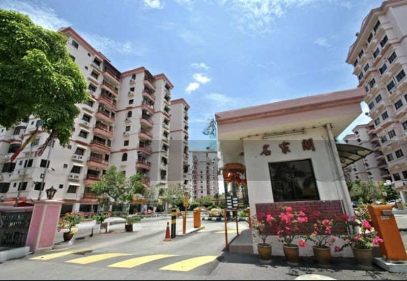 Sri Manja Court