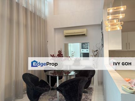 Casa Suites @ Damansara Intan near 3 Damansara Mall SS2 MRT TTDI station, Selangor, Petaling Jaya
