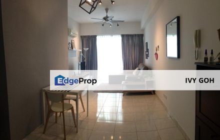 Casa Suites @ Damansara Intan near 3 Damansara Mall SS2 MRT TTDI station, Selangor, Petaling Jaya