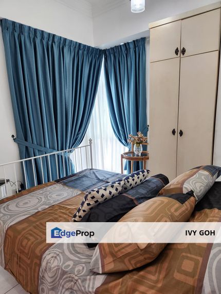 Casa Suites @ Damansara Intan near 3 Damansara Mall SS2 MRT TTDI station, Selangor, Petaling Jaya