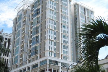 Casa Suites @ Damansara Intan