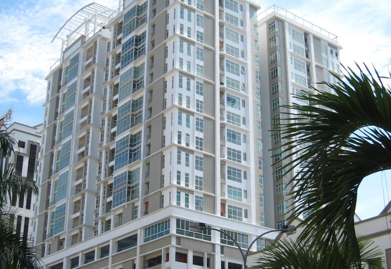 Casa Suites @ Damansara Intan