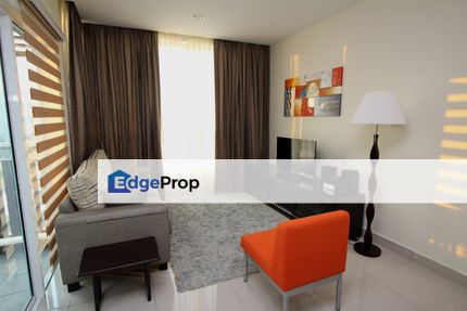The Loft @ ZetaPark Located Above Setapak Central Mall, Kuala Lumpur, Setapak