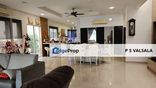 2 storey Zero Lot Bungalow , Selangor, Shah Alam