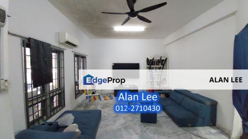 Taman Wawasan, Pusat Bandar Puchong Freehold 22x75 Terrace House, Selangor, Puchong