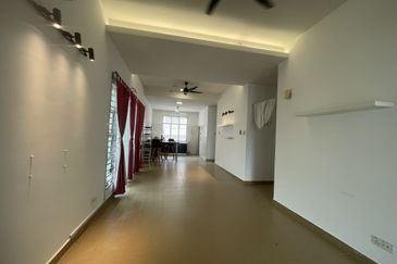 Single Storey Terrace House Alam Nusantara (catarina)