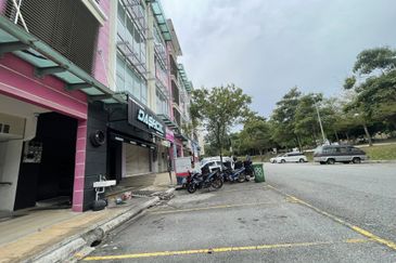 Setia Taipan 1, Setia Alam