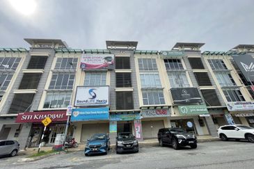 Setia Taipan 1, Setia Alam