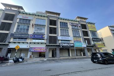 Setia Taipan 1, Setia Alam