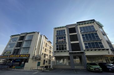 Setia Taipan 1, Setia Alam