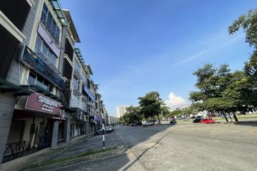 Setia Taipan 1, Setia Alam