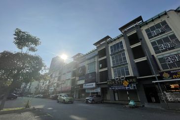 Setia Taipan 1, Setia Alam