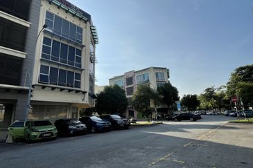 Setia Taipan 1, Setia Alam