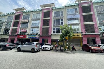 Setia Taipan 1, Setia Alam