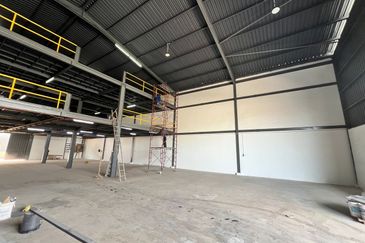 Kampung Baru Sungai Buloh