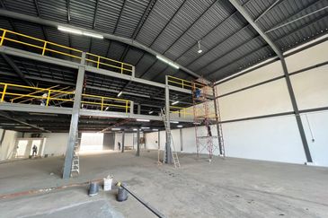 Kampung Baru Sungai Buloh