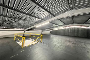 Kampung Baru Sungai Buloh