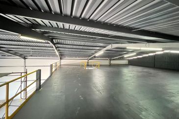 Kampung Baru Sungai Buloh