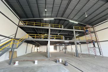 Kampung Baru Sungai Buloh