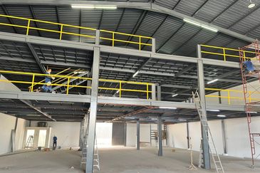 Kampung Baru Sungai Buloh