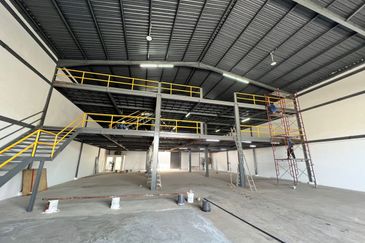 Kampung Baru Sungai Buloh