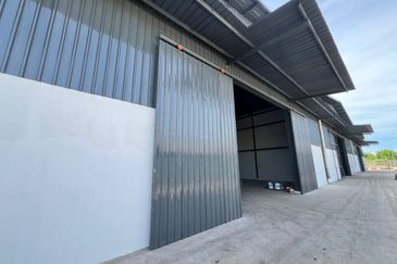 Kampung Baru Sungai Buloh