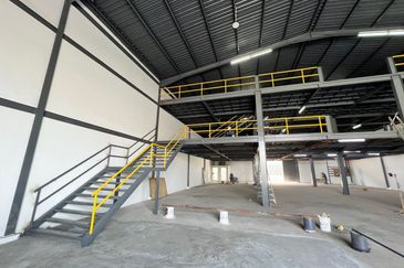 Kampung Baru Sungai Buloh