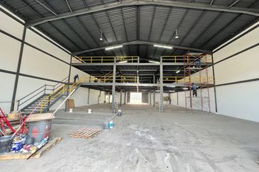 Kampung Baru Sungai Buloh