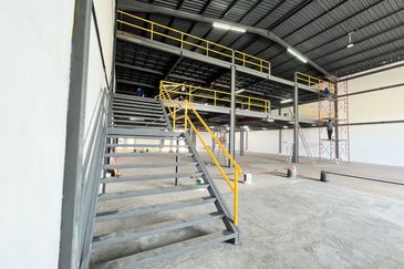 Kampung Baru Sungai Buloh