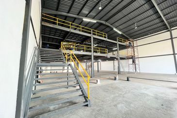 Kampung Baru Sungai Buloh