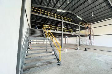 Kampung Baru Sungai Buloh