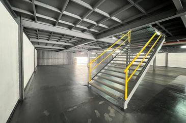 Kampung Baru Sungai Buloh