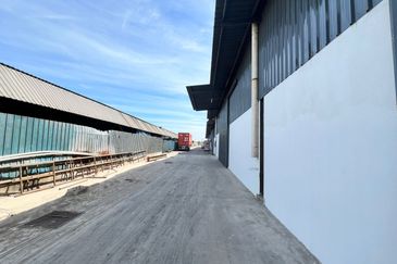 Kampung Baru Sungai Buloh