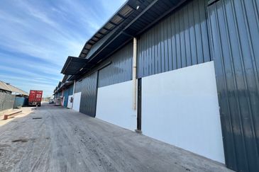 Kampung Baru Sungai Buloh