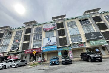 Setia Taipan 1, Setia Alam