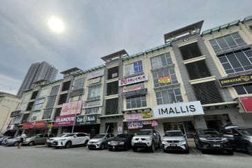 Setia Taipan 1, Setia Alam