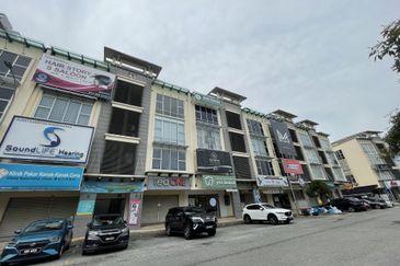 Setia Taipan 1, Setia Alam