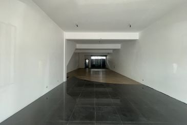 Setia Taipan 1, Setia Alam